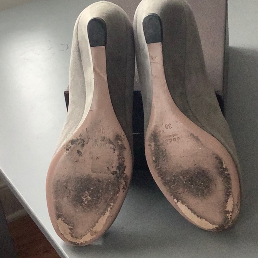 Wedge Shoe - image 4